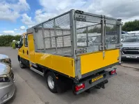 Used Iveco Daily 180 HP (132 kW) 2021 Yellow