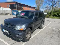 Used Mitsubishi Shogun 2006 Grey SUV