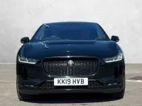 Used Jaguar I-Pace 294 kW (400 HP) 2019 Black SUV