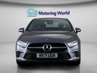Begagnad Mercedes A150 2022 Grå Sedan