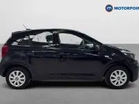 Used Kia Picanto 67 HP (49 kW) 2023 Black Hatchback