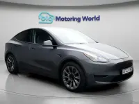 Used Tesla Model Y RWD 254 kW (346 HP) 2023 Grey SUV