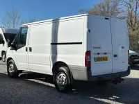 Usado Ford Transit 115 CV (84 kW) 2010 Blanco Van