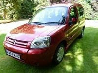 Used Citroën Berlingo 75 HP (55 kW) 2007 MPV