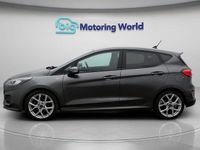 Used Ford Fiesta ST-Line 123 HP (90 kW) 2022 Hatchback