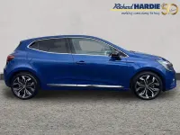 Used Renault Clio V Techno 140 HP (102 kW) 2023 Blue