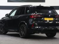 used BMW X5 M Competition 4.4 5dr