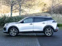 New Peugeot 2008 Allure 101 HP (74 kW) 2026 Special metallic  cumulus grey SUV