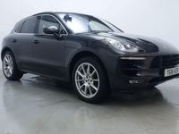 Used Porsche Macan 340 HP (250 kW) 2016 SUV