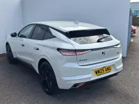 Used DS Automobiles DS4 Performance 222 HP (163 kW) 2025 White SUV