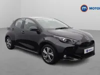 Used Toyota Yaris 116 HP (85 kW) 2024 Black Hatchback