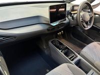 Used VW ID.3 Pro 150 kW (204 HP) 2026 Moonstone grey with solid black roof Hatchback