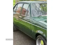 Used Ford Escort 57 HP (41 kW) 1976 Green