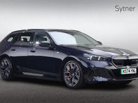 Used BMW i5 Comfort Edition 436 kW (593 HP) 2024 Black Estate