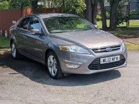 Used Ford Mondeo Titanium 200 HP (147 kW) 2012 Brown Hatchback