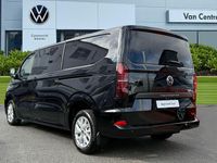 New VW Transporter Pro 150 HP (110 kW) 2026 Black Van