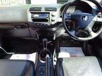 used Honda Civic 1.6