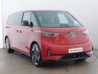 New VW ID. Buzz GTX 250 kW (340 HP) 2025 Red MPV