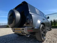 Used Land Rover Defender Carpathian Edition 2022 Grey SUV