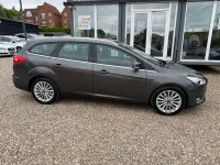 Used Ford Focus Titanium X 182 HP (133 kW) 2015 Grey Estate