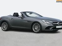 Used Mercedes SLC200 AMG line 184 HP (135 kW) 2017