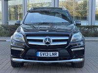 Used Mercedes GL350 AMG 2013 Black SUV