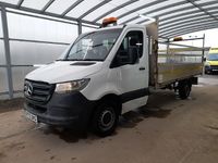 Used Mercedes Sprinter Progressive 2021 White Van