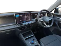 Used VW Touran Match 204 HP (150 kW) 2025 Blue MPV