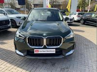 Used BMW X1 Sport Line 147 HP (108 kW) 2023 Green SUV