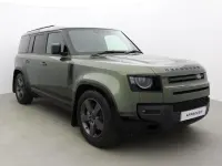 New Land Rover Defender HSE Dynamic 349 HP (256 kW) 2025 Green SUV