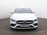 used Mercedes CLA180 Shooting Brake CLA Class 1.3 AMG Line 5dr Petrol 7G-DCT Euro 6 (s/s) (136 ps) AMG body styling