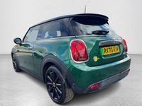 Used Mini Cooper SE Hatch 33 kW (45 HP) 2020 Green Hatchback