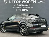 Used Porsche Cayenne 462 HP (339 kW) 2022 SUV