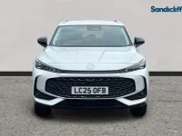 Used MG HS Trophy 169 HP (124 kW) 2024 Solid  white pearl SUV