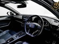 Used Cupra Leon VZ3 300 HP (220 kW) 2022 Black Hatchback