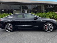 Usado Audi A6 e-tron Performance 269 kW (367 CV) 2025 Negro Familiar
