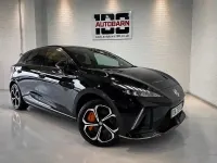 Used MG MG4 EV 63 kW (87 HP) 2023 Black Hatchback