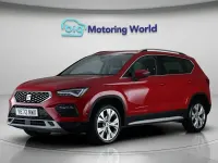 Second-hand Seat Ateca Xperience 150 CP (110 kW) 2025 SUV