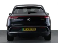 Used Mercedes EQC400 AMG line 300 kW (408 HP) 2023 SUV