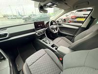 New Seat Leon FR 201 HP (147 kW) 2025 Black Hatchback