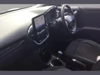Used Ford Puma Titanium 123 HP (90 kW) 2023 Grey SUV