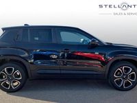 Used Jeep Avenger EV Summit 113 kW (154 HP) 2025 Black SUV