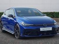 Used VW Golf VIII Black Edition 333 HP (244 kW) 2025 Blue Hatchback
