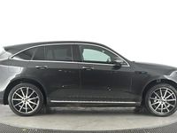 Used Mercedes EQC400 AMG line 300 kW (408 HP) 2022 Grey SUV