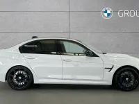 Used BMW M3 Competition Edition 450 HP (330 kW) 2018 White Sedan