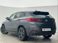 Used BMW X2 M Sport 188 HP (138 kW) 2019 Grey SUV