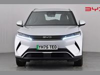 Begagnad BYD Atto 2 Boost 127 kW (174 HK) 2025 Vit SUV