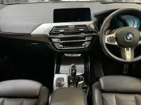 Used BMW X3 Comfort Edition 360 HP (264 kW) 2018 Blue SUV