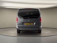 Used Mercedes V300 AMG line 237 HP (174 kW) 2023 Selenite grey MPV