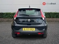 Usado MG MG3 Exclusive 106 CV (77 kW) 2023 Negro Utilitario